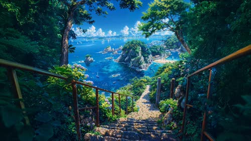 风景