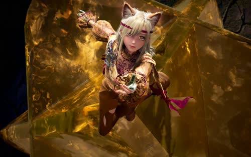 巨陨星来喽