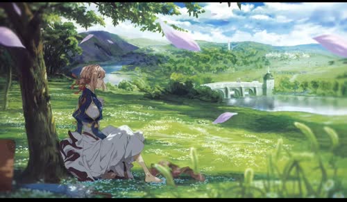薇尔莉特-m
