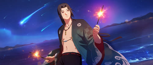 夏日鼬