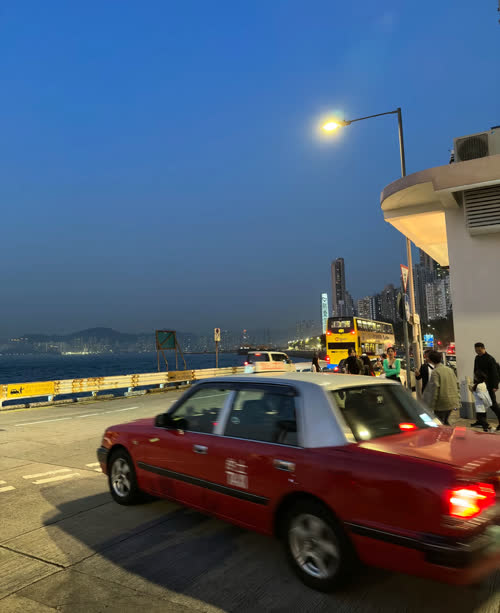 夜景