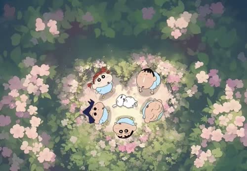 蜡笔小新