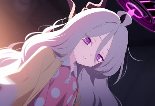 蔚蓝档案日奈