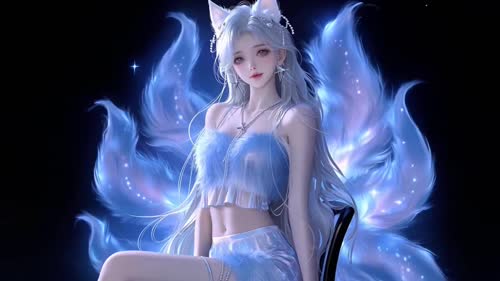 美女