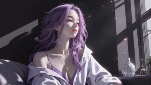 美女