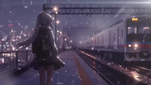 雪