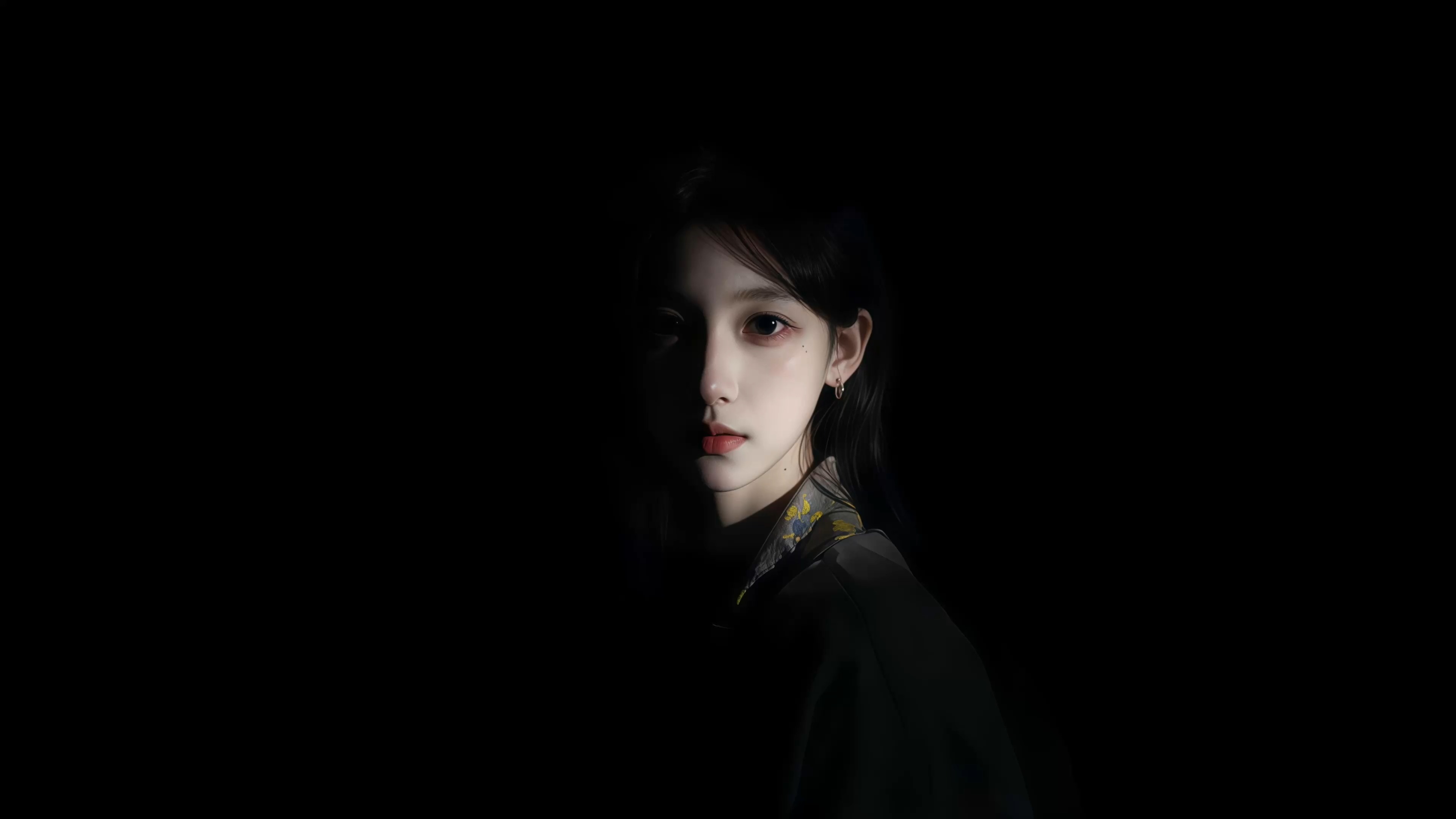 真人美女（抖音：狐狸）