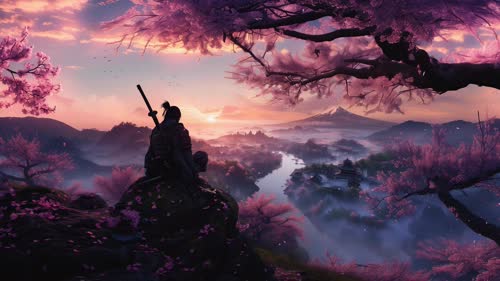 狐狸（桌面美化）