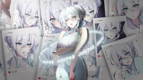 瑞信美化（抖音）