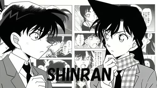 老李新兰漫画动态壁纸