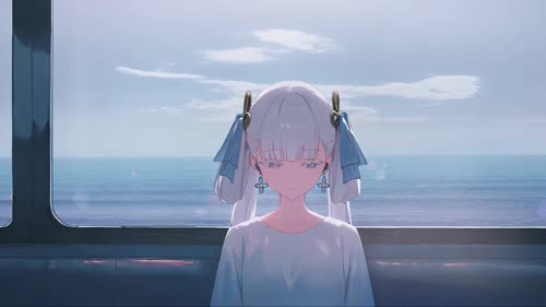 今汐，鸣潮
