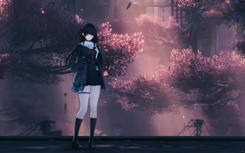 #鸣潮#千咲