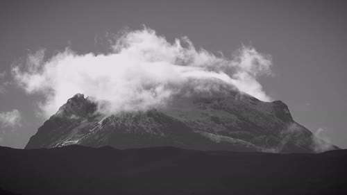 云中山