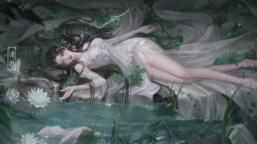 月婵