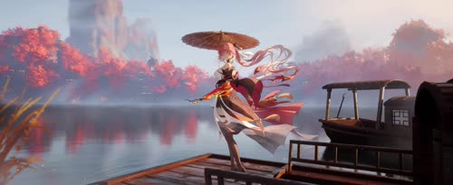 鸣潮长离