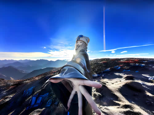 山