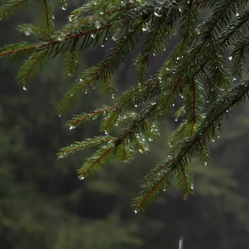 雨