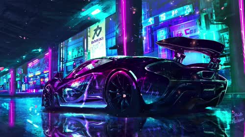 car