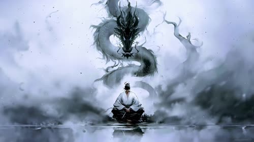 龙
