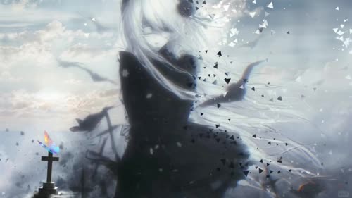 忧郁