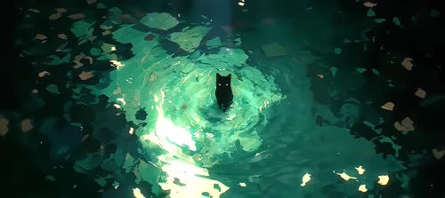黑猫