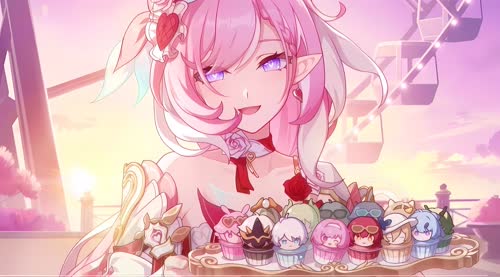 爱莉希雅