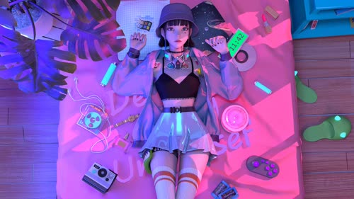集原美-头号玩家社