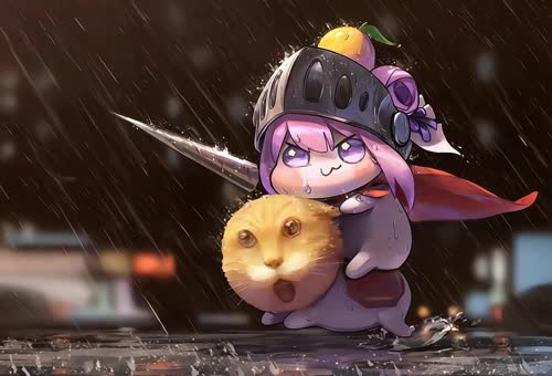 doro骑士