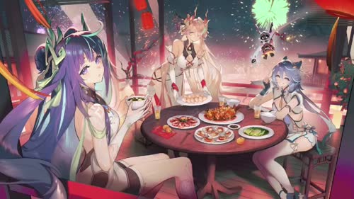 春节团圆