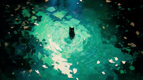 黑猫