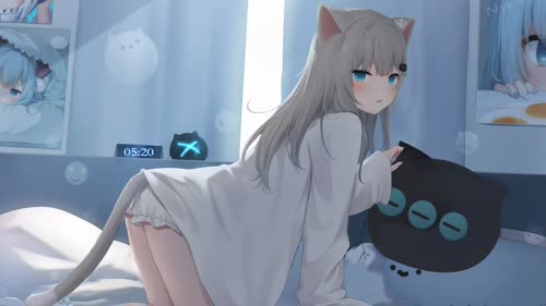 猫猫