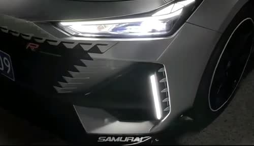 车