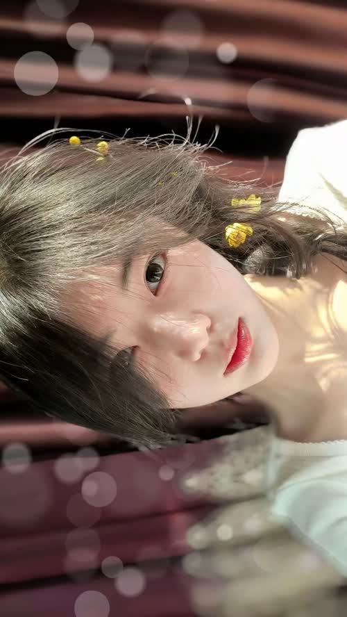 美女
