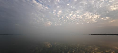 水天一色