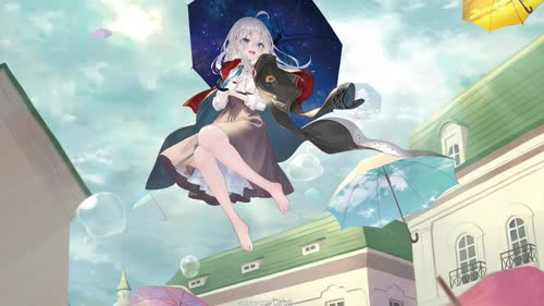 魔女伊雷娜
