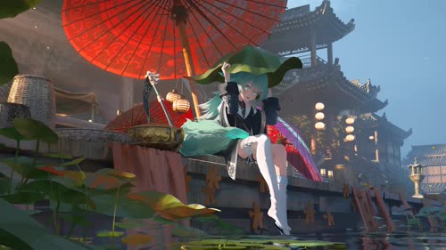 藿藿 崩铁