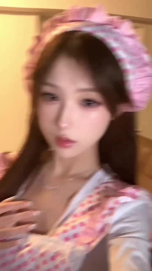 美女