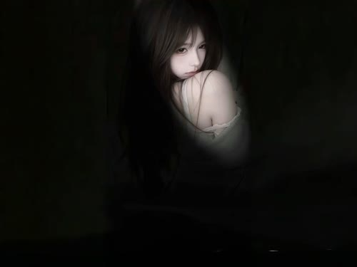 美女